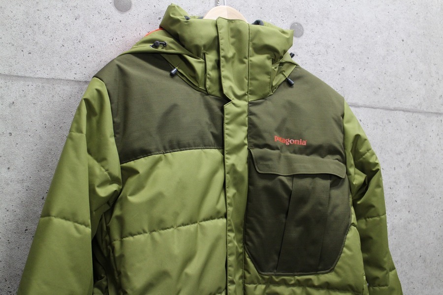 Patagonia（パタゴニア）からルビコンライダージャケット入荷致しまし