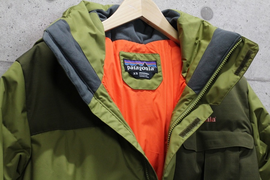 【美品】patagonia パタゴニア ルビコンライダージャケット