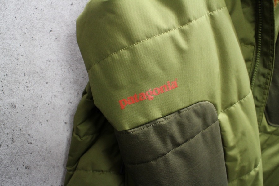 Patagonia（パタゴニア）からルビコンライダージャケット入荷