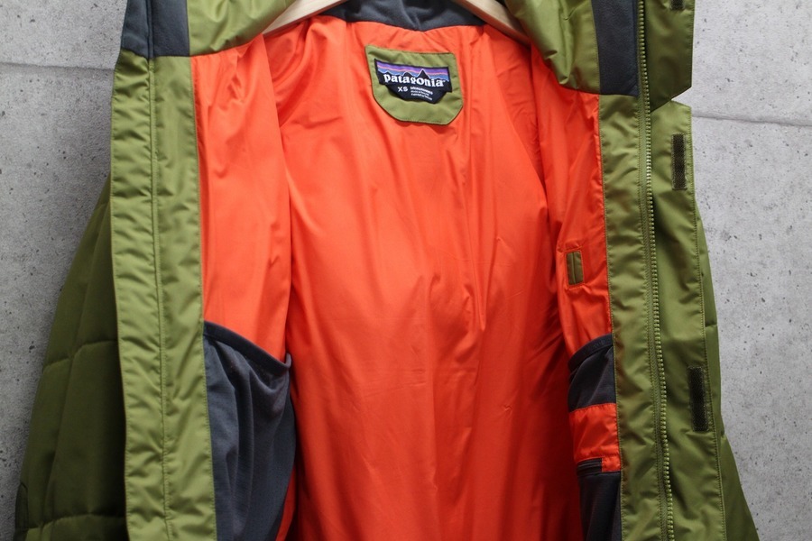 希少 patagonia パタゴニア ルビコンライダージャケット - メルカリ