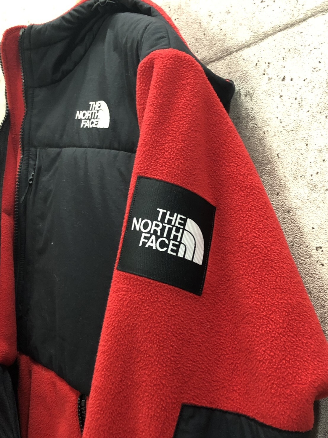 THE NORTH FACE（ザ ノースフェイス）からDenali Hoodie Jacket(デナリ