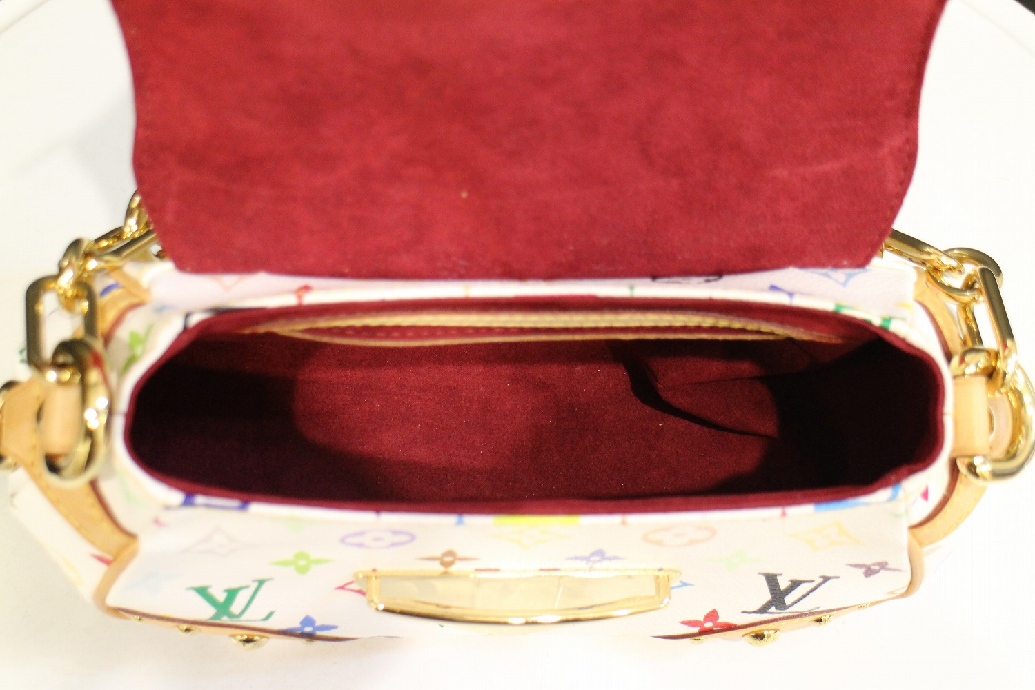 LOUIS VUITTON ルイヴィトン リフト マルチカラー ブロン LOUIS VUITTON(ルイヴィトン)マルチカラーブロンのバッグが入荷致し