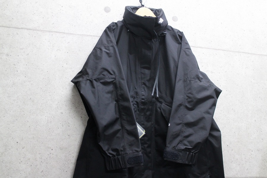 THE NORTH FACE（ザ ノーフェイス）× HYKE（ハイク）19SS最新