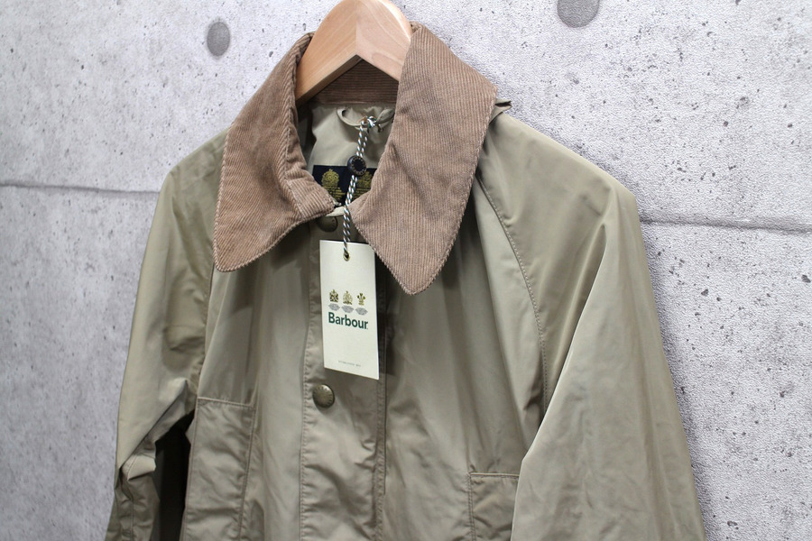 Barbour(バブアー)からSL BEDALEノンオイルジャケットが入荷致しました