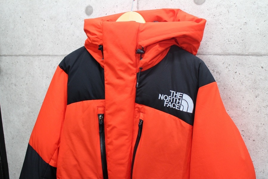 THE NORTH FACE(ザノースフェイス)からあの超人気のバルトロライト