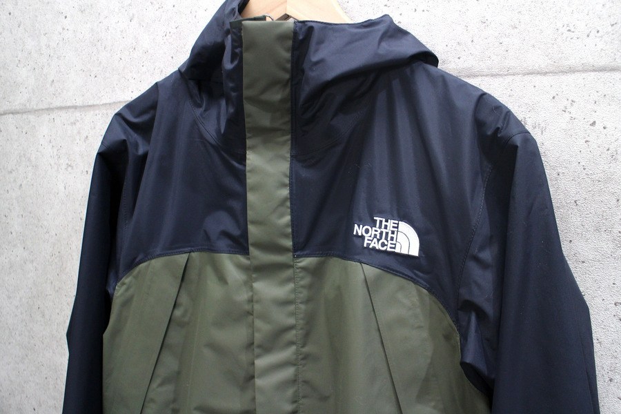 The North Face ザノースフェイス からドットショットジャケットが入荷致しました 19 03 07発行