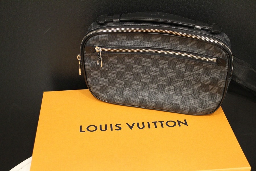 <br>LOUIS VUITTON ルイ・ヴィトン/アンブレール/ダミエ・グラフィット/N41708/MB2***/ABランク/63