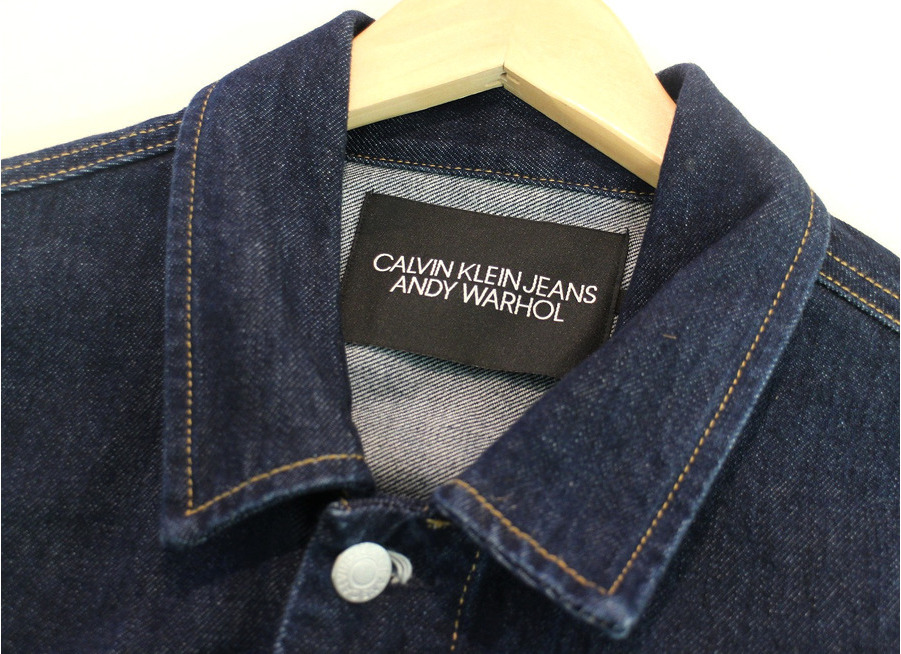 デニム好きに!!Calvin Klein Jeans×Andy Warholからクラシック デニム好きに!!Calvin Klein Jeans×Andy Warholからクラシック