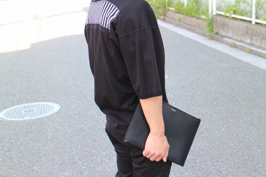 当店一押しアイテムSAINT LAURENTのクラッチバッグが入荷しま