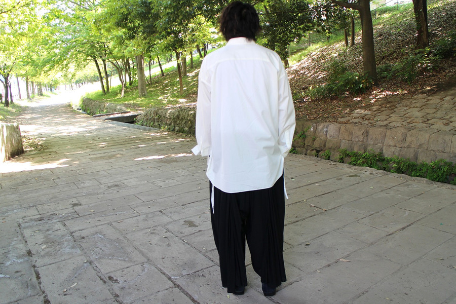 YOHJI YAMAMOTOから超おすすめカラスパンツが入荷！！！[2019.05.25発行]