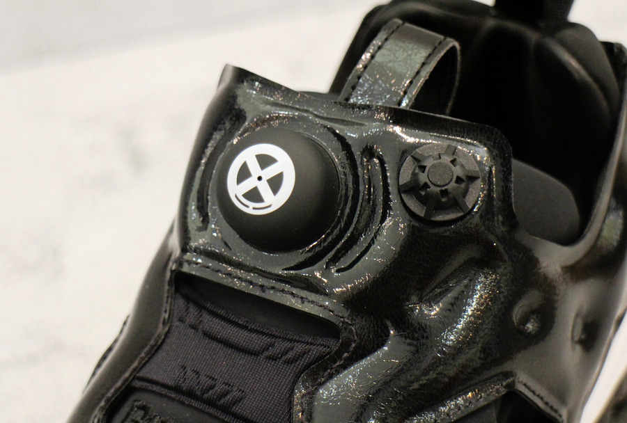 ATMOS × BOUNTY HUNTER × REEBOK CLASS トリプルコラボアイテム