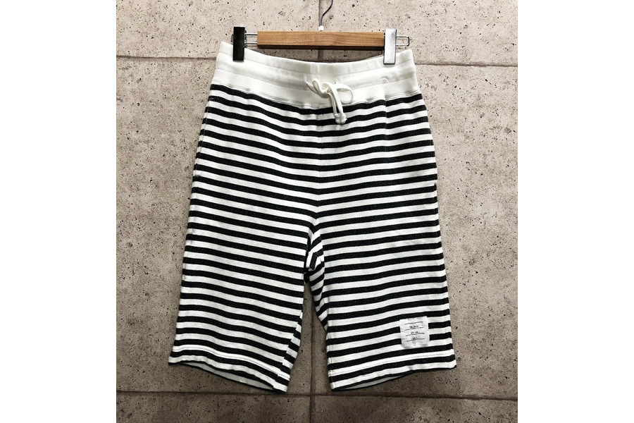 Thom Browne】この夏使えるハーフパンツ♪[2019.06.22発行]｜トレ