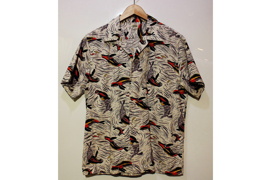 COOTIEのSeashore Shirt (シーショアシャツ)入荷!![2019.07.01