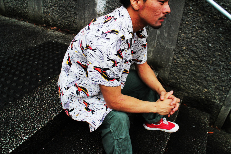 COOTIEのSeashore Shirt (シーショアシャツ)入荷!![2019.07.01