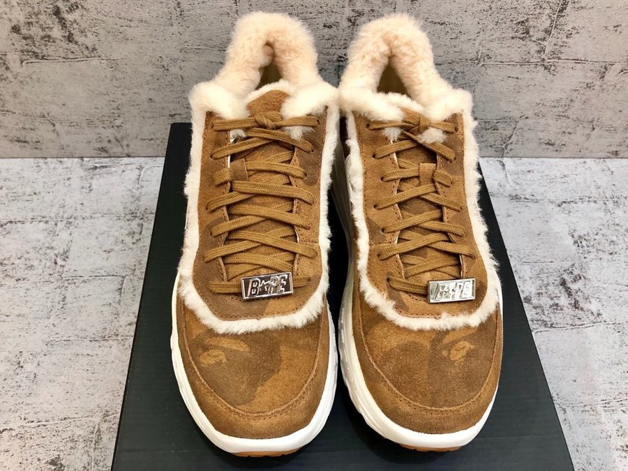 19SS 《UGG × A BATHING APE》コラボアイテム入荷[2019.07.01 19SS 《UGG × A BATHING APE》コラボアイテム入荷[2019.07.01