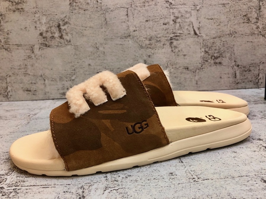 bape slippers ugg