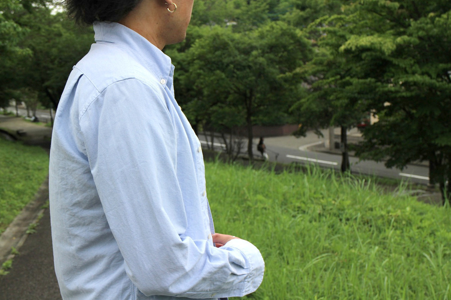 Thom Browneよりオックスフォードボタンダウンシャツ入荷[2019.07