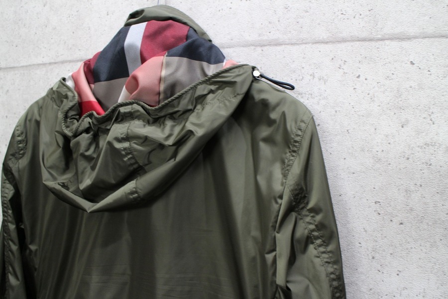 BLACK LABEL・CRESTBRIDGE ナイロンジャケットが入荷です☆[2019.07.12