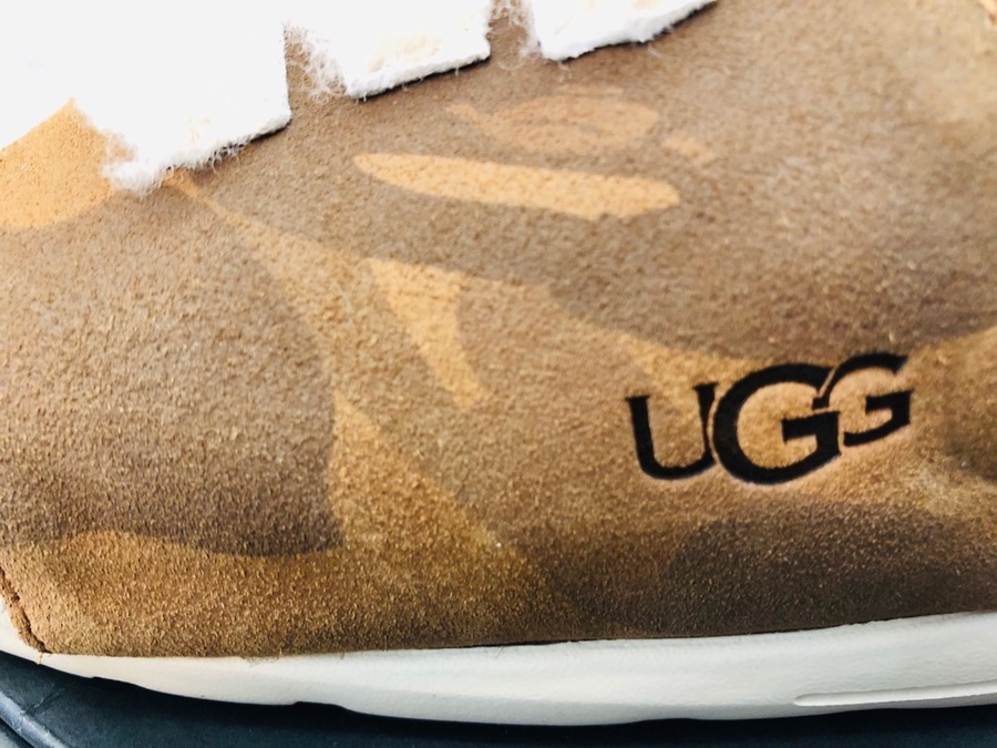 即売れ間違いなし！！！UGG×A BATHING APEのサンダル☆[2019.07.24発行 