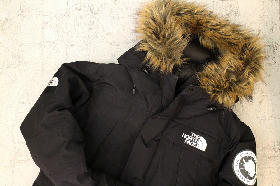 THE NORTH FACEより”ANTARCTICA PARKA”が入荷です☆[2019.08.11発行