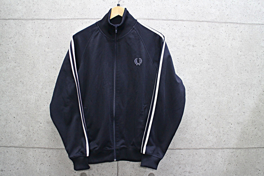 『FRED PERRY』よりトラックジャケット入荷[2019.08.12発行]