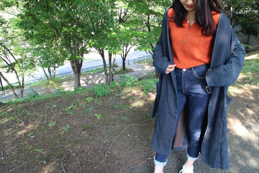 plantation』よりロングコート入荷...[2019.08.24発行]｜トレファク  