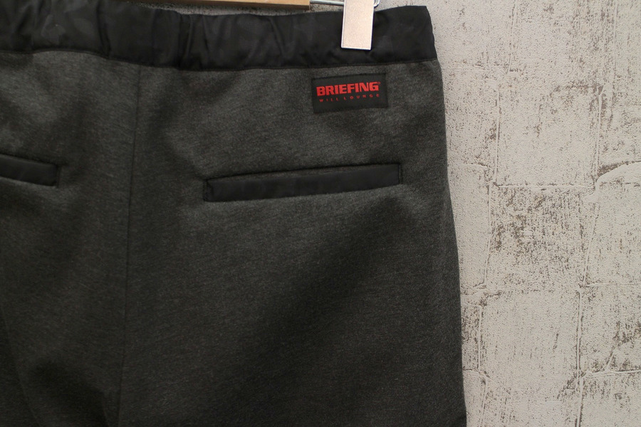 BRIEFINGBRIEFING WILLLOUNGE パンツ - その他