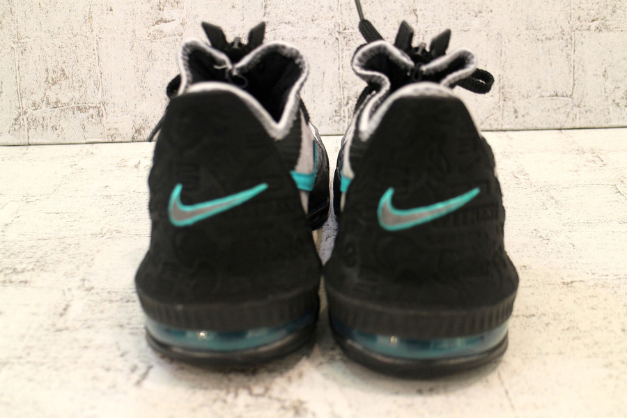 アトモスとのコラボ”NIKE LEBRON XVI LOW AC