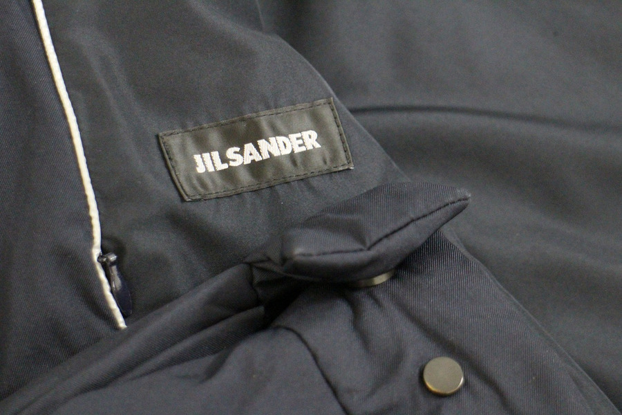 JIL SANDER（ジルサンダー）暖かさ抜群！中綿ジャケット入荷 