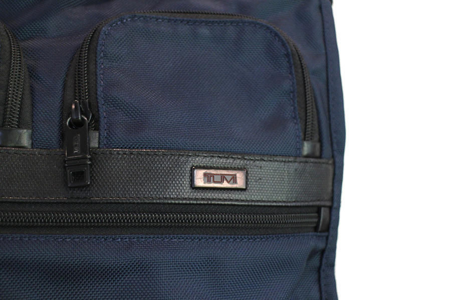 良いバッグをお探しの方【TUMI/トゥミ】SHIPS別注ALPHA2のご紹介