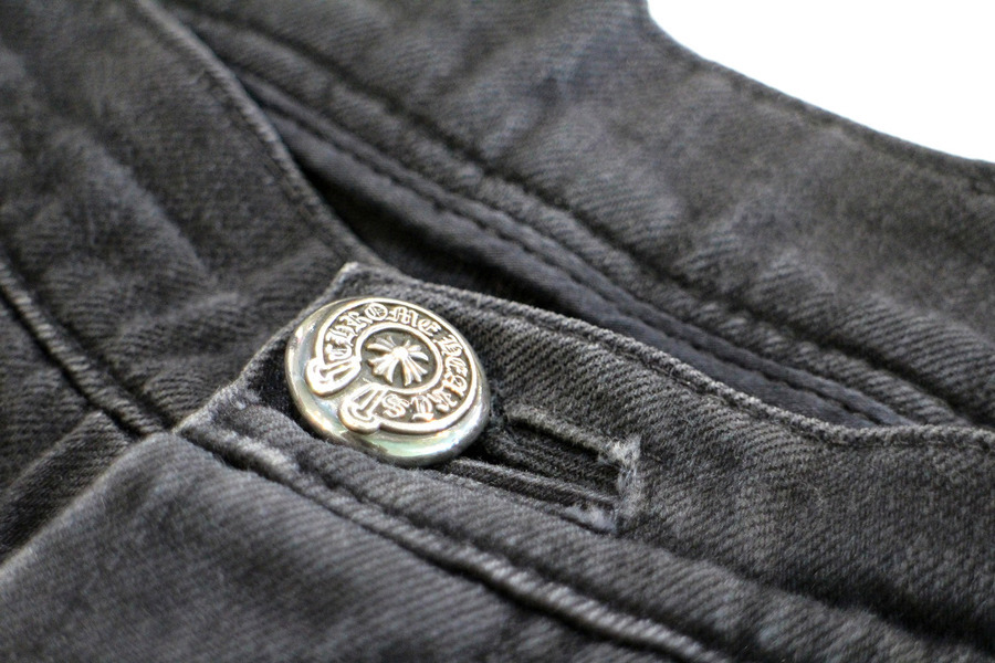 CHROME HEARTS/クロムハーツ】フレアニーが施されたレアアイテム CHROME HEARTS/クロムハーツ】フレアニーが施されたレアアイテム