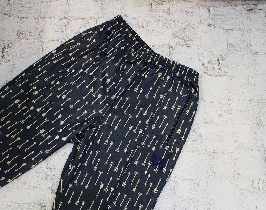 ファッショニスタが大注目！【Needlesのトラックパンツ】のご紹介