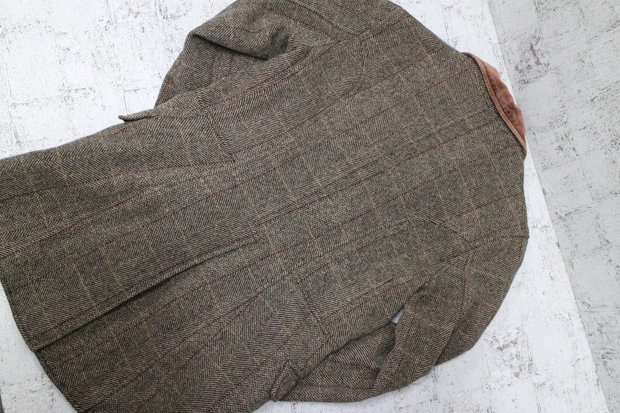 Engineered Garments」よりヘリンボーンジャケットのご紹介[2019.11