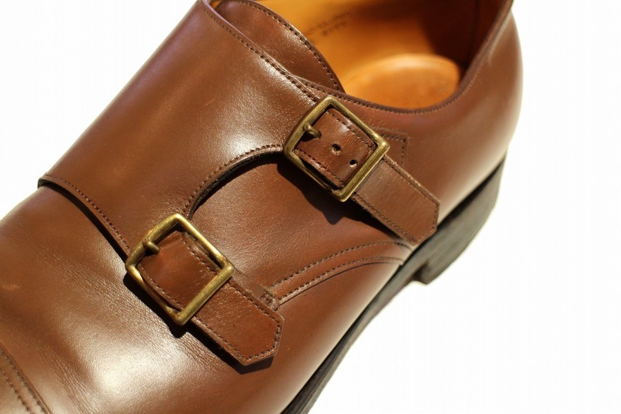 キングオブシューズ【JOHN LOBB/ジョンロブ】最高峰のモンク