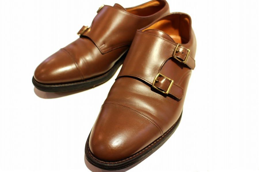 キングオブシューズ【JOHN LOBB/ジョンロブ】最高峰のモンクストラップ