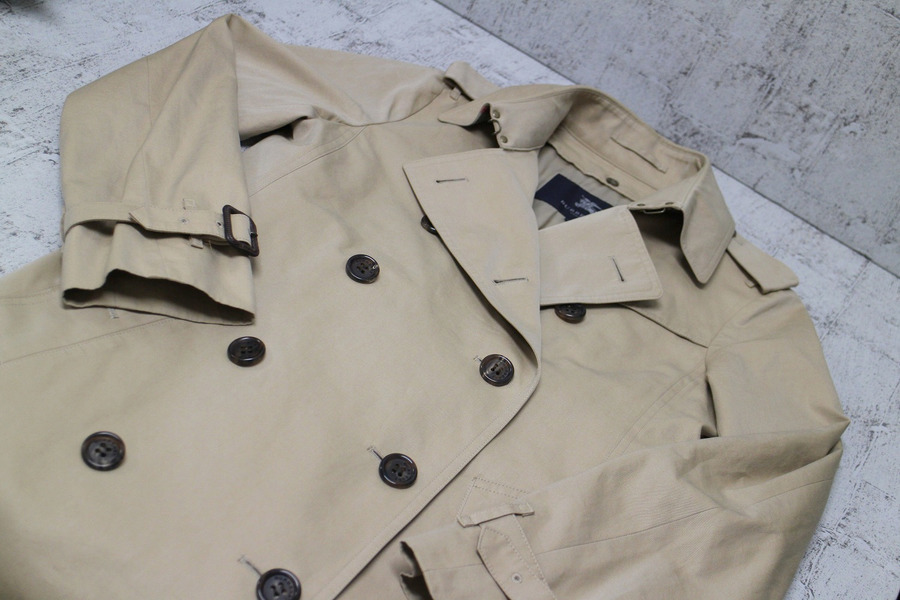 BURBERRY LONDON（バーバリーロンドン）名品トレンチコート
