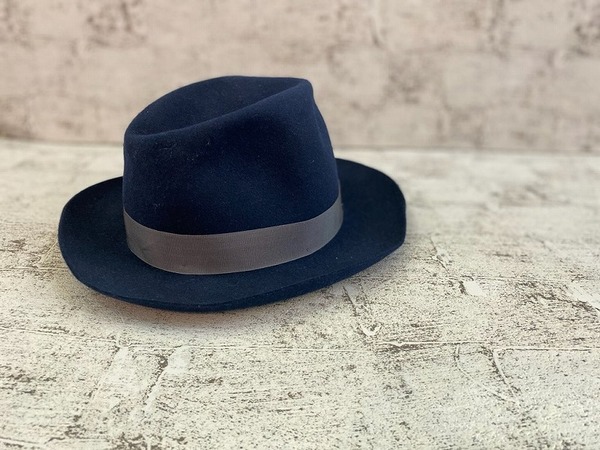 高級帽子最高峰【BORSALINO（ボルサリーノ）】ハット入荷。[2019.12.13