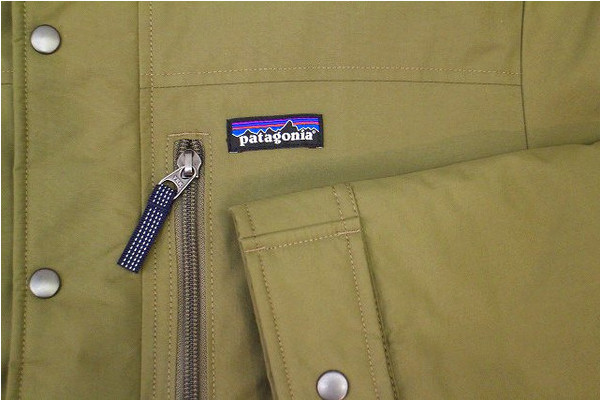防寒性抜群【Patagonia／パタゴニア】アウターのご紹介[2020.01.08発行]