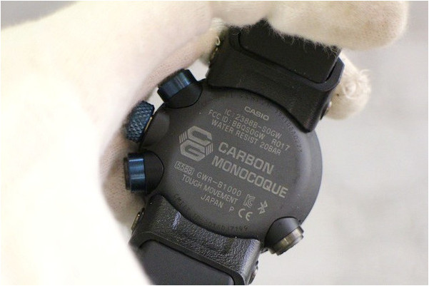 美品で機能性抜群【CASIO／カシオ】G-SHOCKのご紹介[2020.01.27発行 