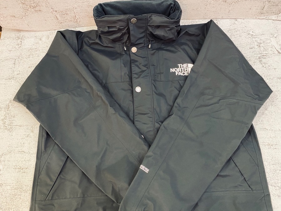 The North Face マウンテンレインテックスジャケット入荷しました 02 04発行