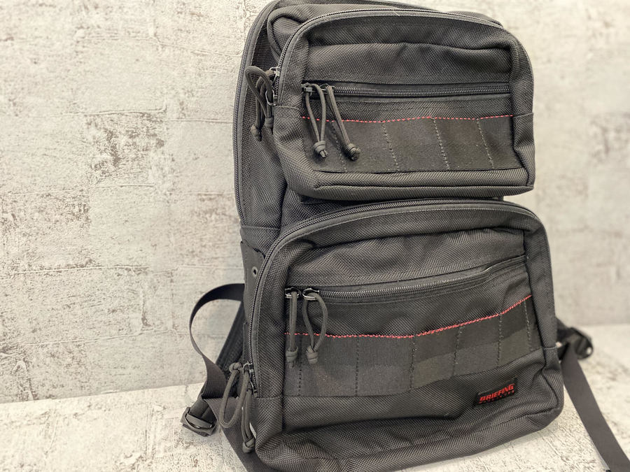 BRIEFING／ブリーフィング】 NEO COMPACT PACK 入荷。[2020.03.07発行]｜トレファクスタイル横浜都筑店｜洋服・古着の買取と販売の専門店｜トレジャーファクトリー（トレファク）のファッションリユース