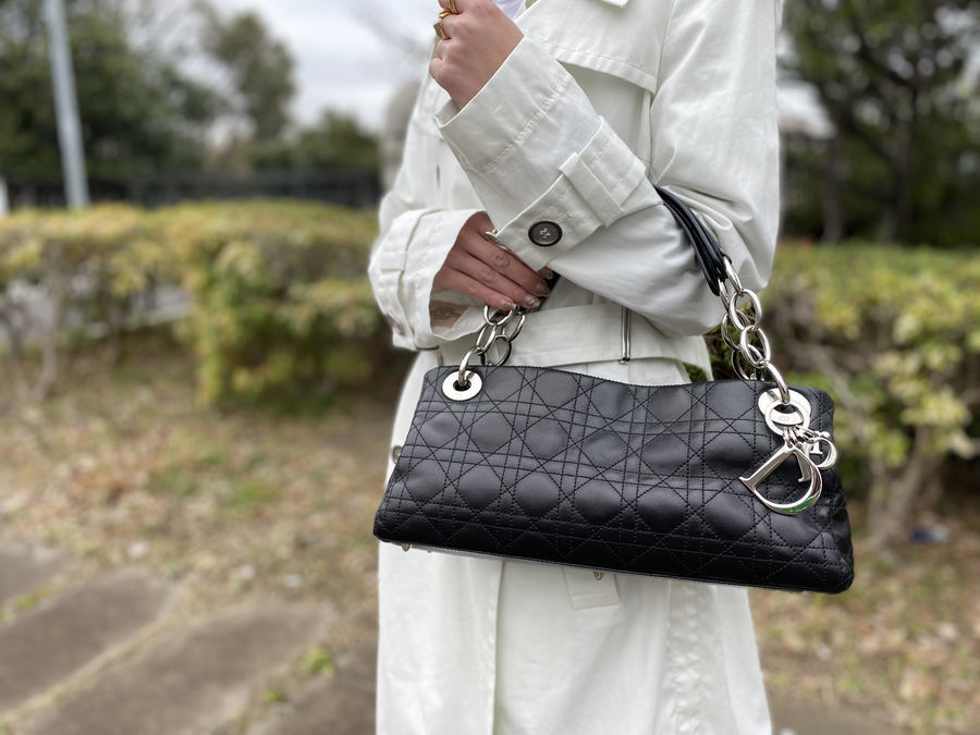 Christian Dior】Lady Dior（レディディオール）[2020.03.07発行
