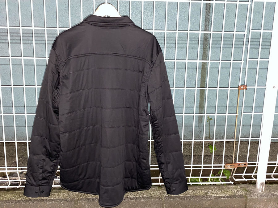 snow peak(スノーピーク)】19AWモデル”Flexible Insulated Shirt