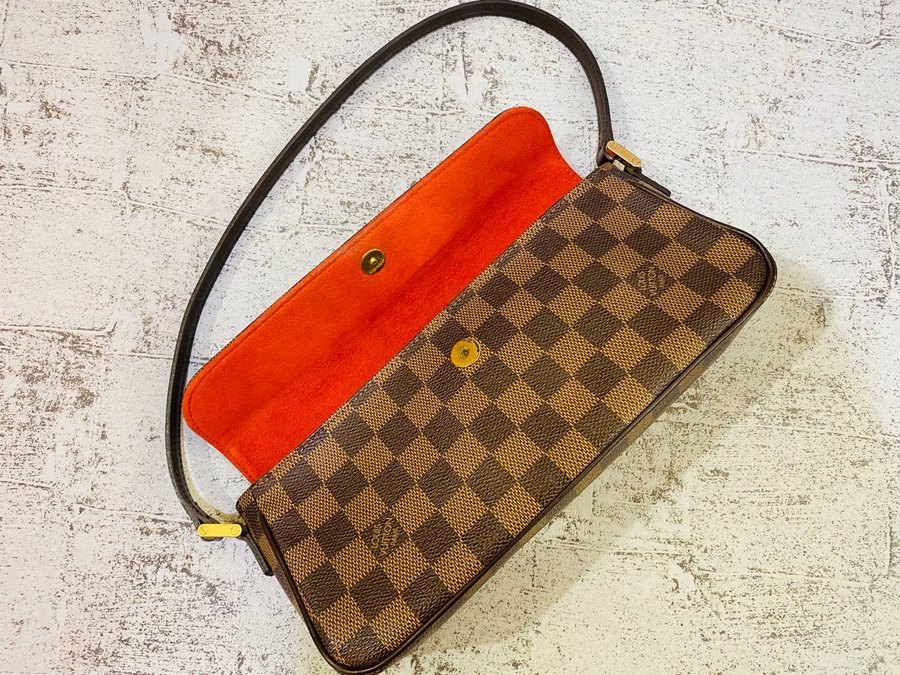 【正規品】ルイヴィトン LOUIS VUITTON ダミエ レコレータ 中古・古着通販】LOUIS VUITTON (ルイ ヴィトン) ダミエ レコレータ