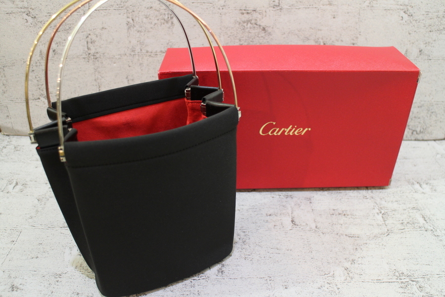 Cartier/カルティエ】より高貴なトリニティハンドバッグが入荷[2020.03