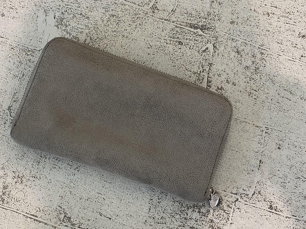 Stella Mccartney ステラマッカートニー ファラベラ ラウンドファスナー長財布 04 09発行