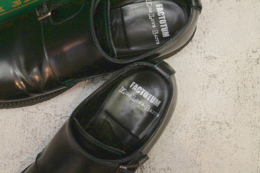 FACTOTUM × KIDS LOVE GAITE／ファクトタム × キッズラブゲイト