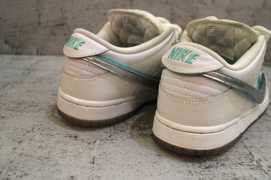 NIKE /ナイキ】DIAMOND SUPPLYコラボ”SB DUNK LOW PRO”[2020.05