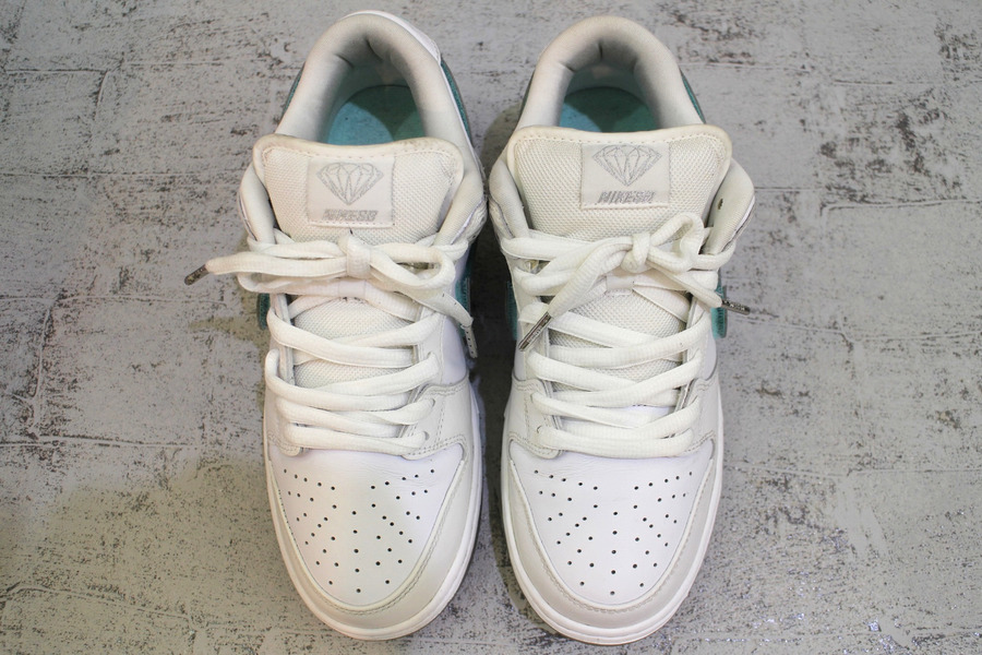 NIKE /ナイキ】DIAMOND SUPPLYコラボ”SB DUNK LOW PRO”[2020.05