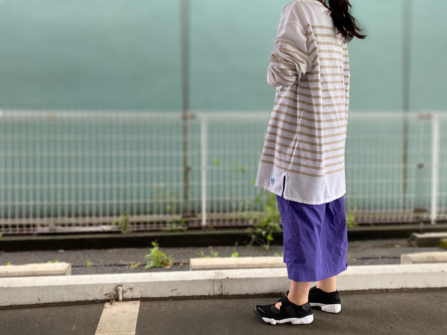 ORCIVAL／オーシバル】今シーズンにぜひ。オーバーサイズバスク